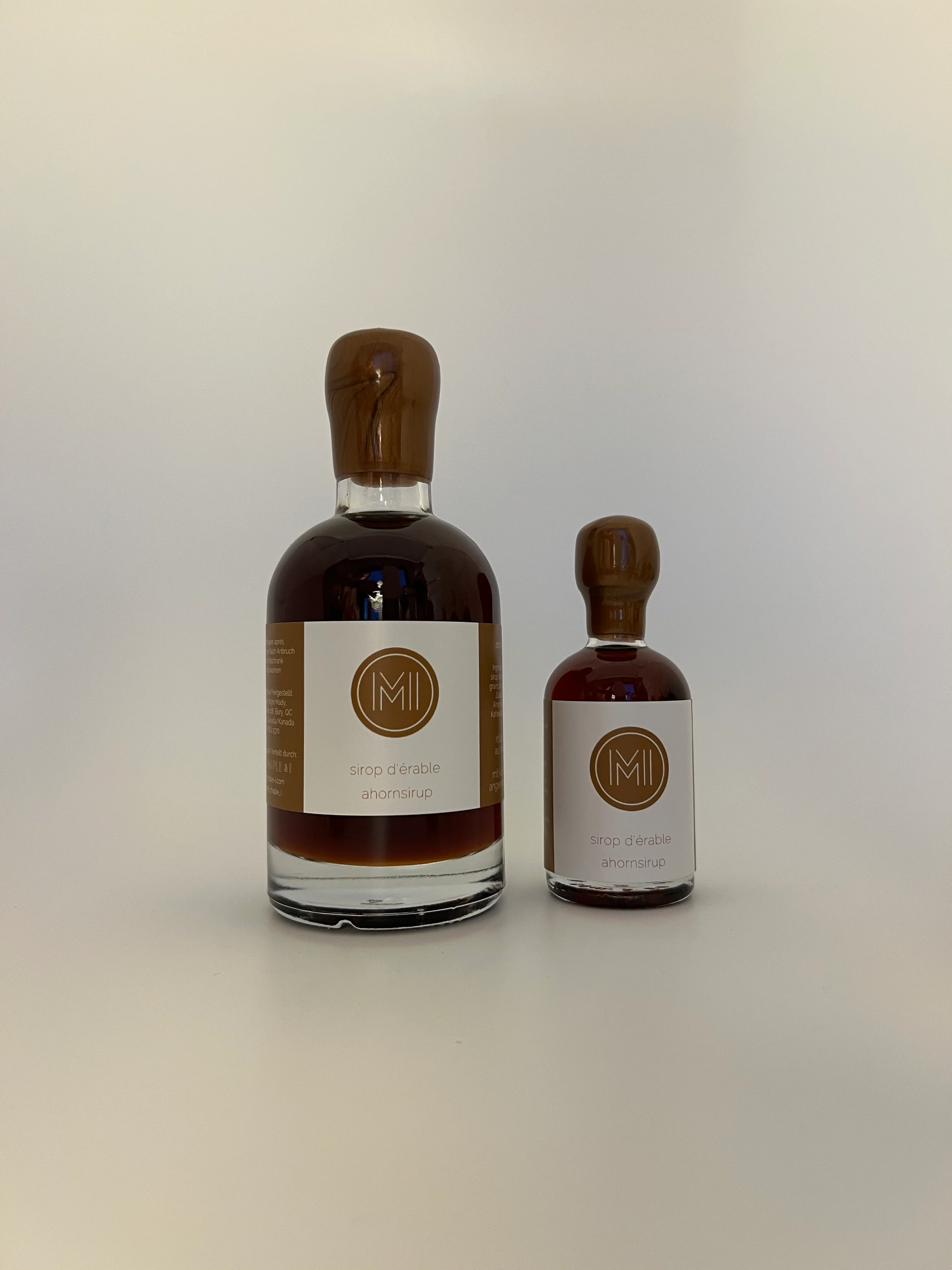 maple syrup specialty - 50ml | 200ml