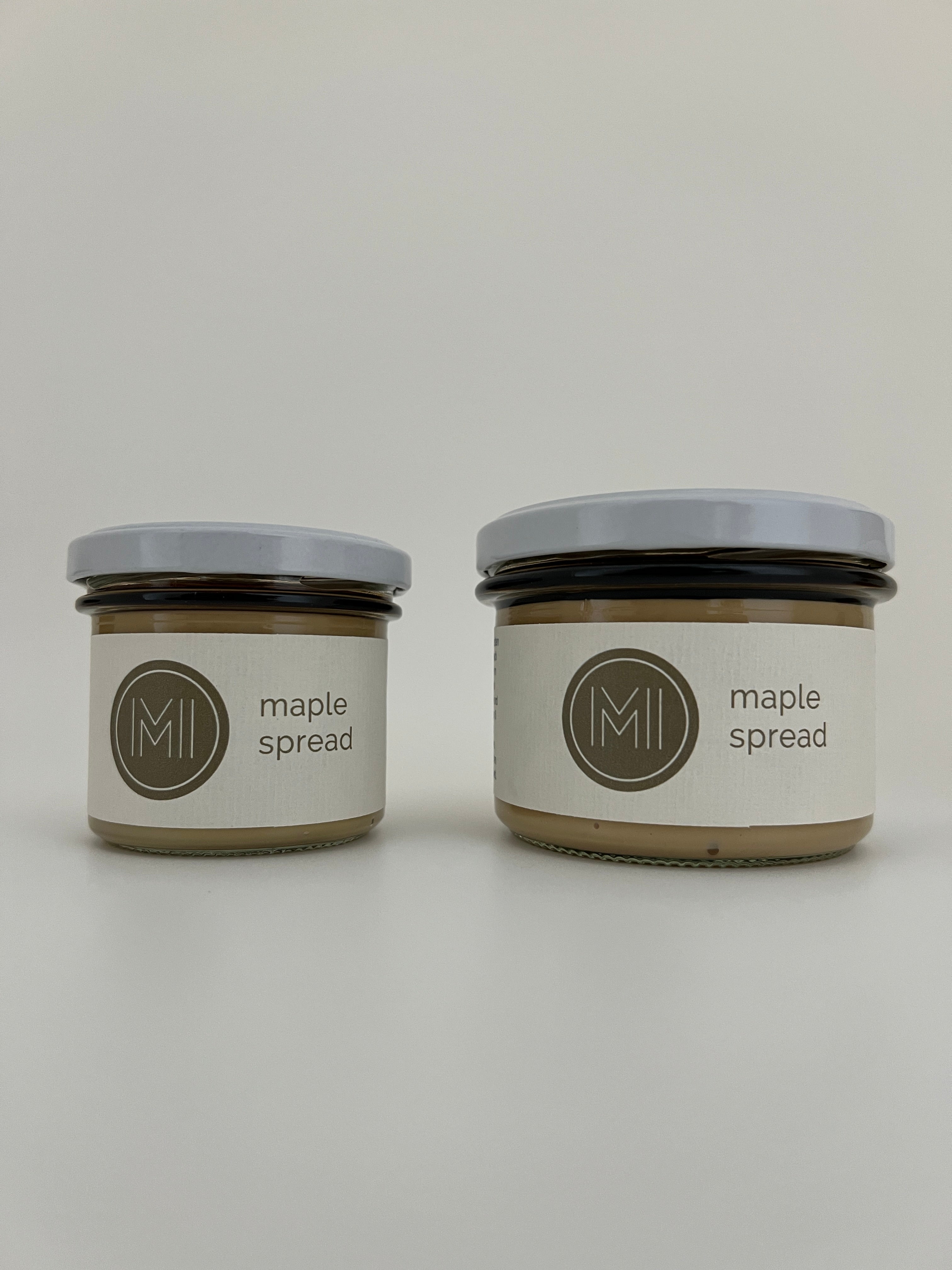 maple spread
