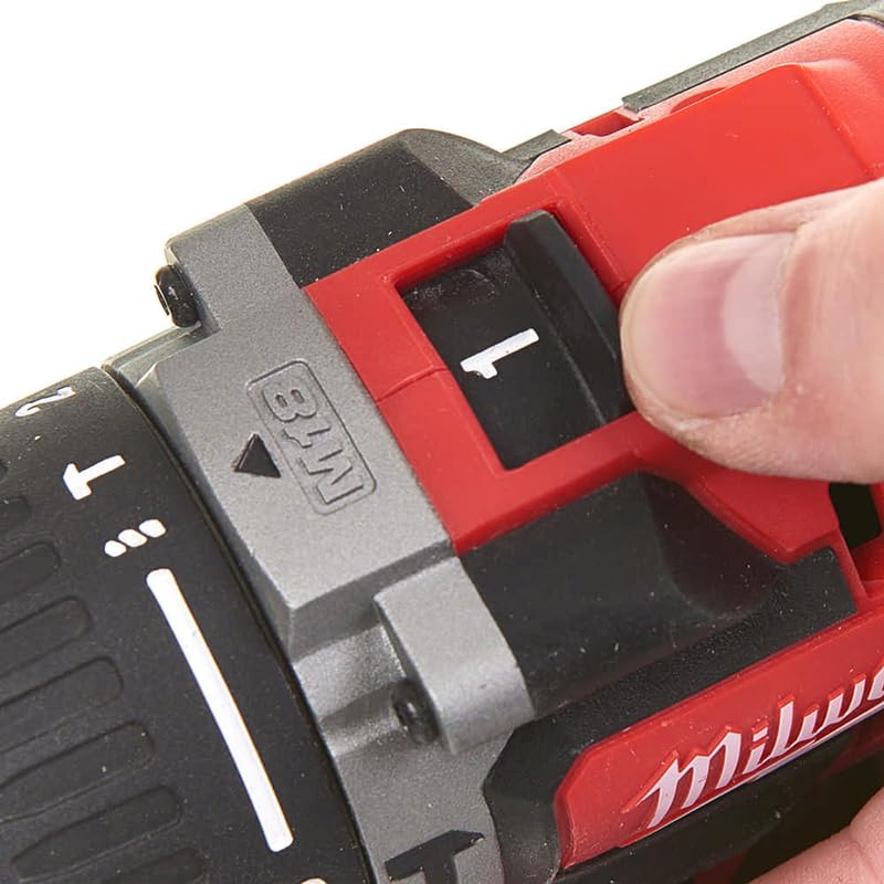 Taladro percutor compacto sin escobillas M18™ M18CBLPD 202C : Fai da te