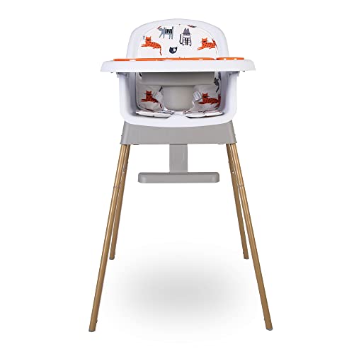 Red Kite Feed Me Snak Seggiolone 4 in 1, per seggiolone : Prima infanzia