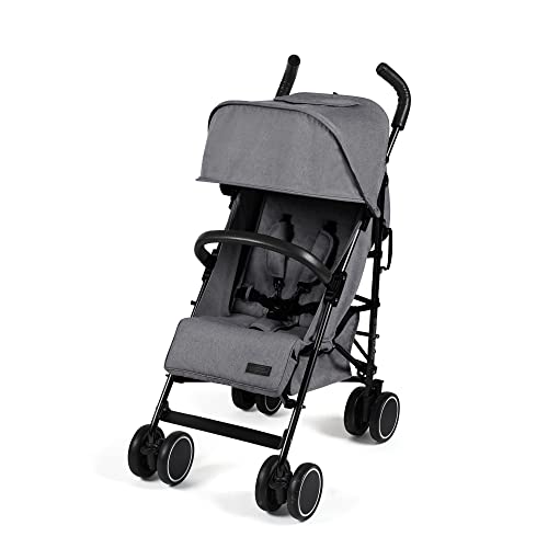 Ickle Bubba Discovery Max Passeggino, colore: Grigio grafite : Giochi e giocattoli