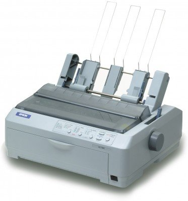Epson C11C558022 LQ 590 24DOT Printer 80 col 360DPI in : Informatica