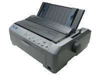 Epson C11C558022 LQ 590 24DOT Printer 80 col 360DPI in : Informatica