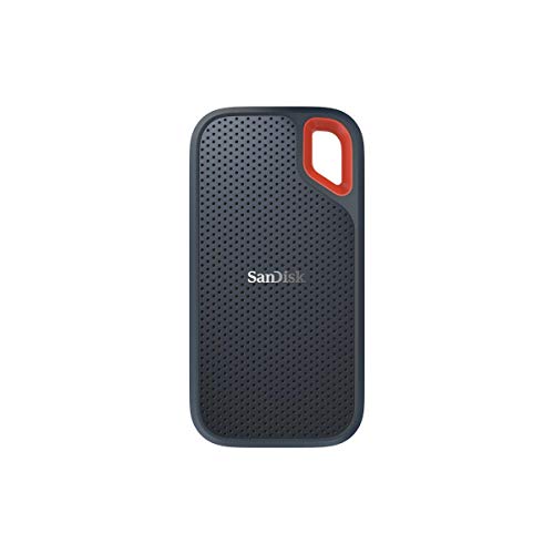 SanDisk Extreme SSD Portatile, Velocità di Lettura Fino a 550MB/s, 2TB : Informatica