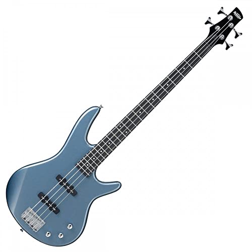 Ibanez GIO GSR180 BEM Basso elettrico a 4 corde, colore: Blu : Strumenti Musicali
