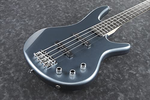 Ibanez GIO GSR180 BEM Basso elettrico a 4 corde, colore: Blu : Strumenti Musicali