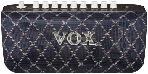 VOX ADIO AIR BS 50 WATT, Amplificatore Basso, Blu : Strumenti Musicali