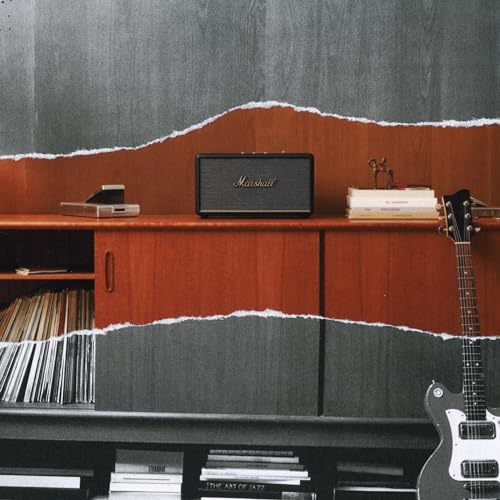 Marshall Stanmore III Bluetooth Altoparlante, senza fili Casse Nero : Amazon.it