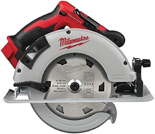 Sierra circular para madera sin escobillas M18™, 66mm M18BLC66 0 : Fai da te