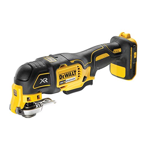 DEWALT DCS355NT XJ Multiutensile oscillante senza spazzole 18V XR Unità nuda : Fai da te