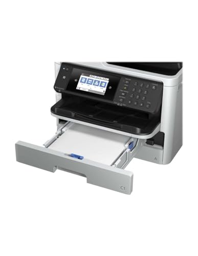 Epson WorkForce Pro WF C5790DWF A colori 4800 x 1200DPI Inkjet A4 34ppm Wi Fi : Informatica