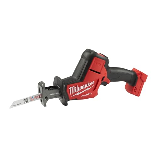 Sierra de sable de una mano M18 FUEL™ HACKZALL™ M18FHZ 0X : Fai da te