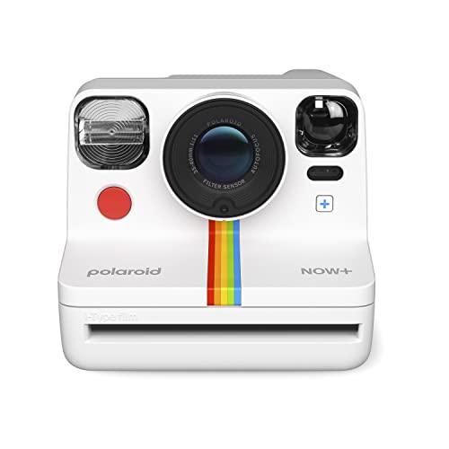 Polaroid Now Gen 2 Instant & Pellicola Istantanea Bianco e Nero per i Type : Elettronica