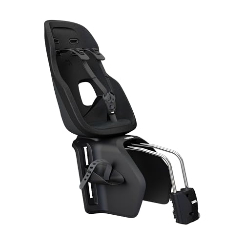 Thule Yepp Nexxt 2 Maxi Seggiolino per Bici con Montaggio su Telaio : Sport e tempo libero