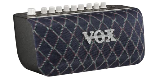 VOX ADIO AIR BS 50 WATT, Amplificatore Basso, Blu : Strumenti Musicali
