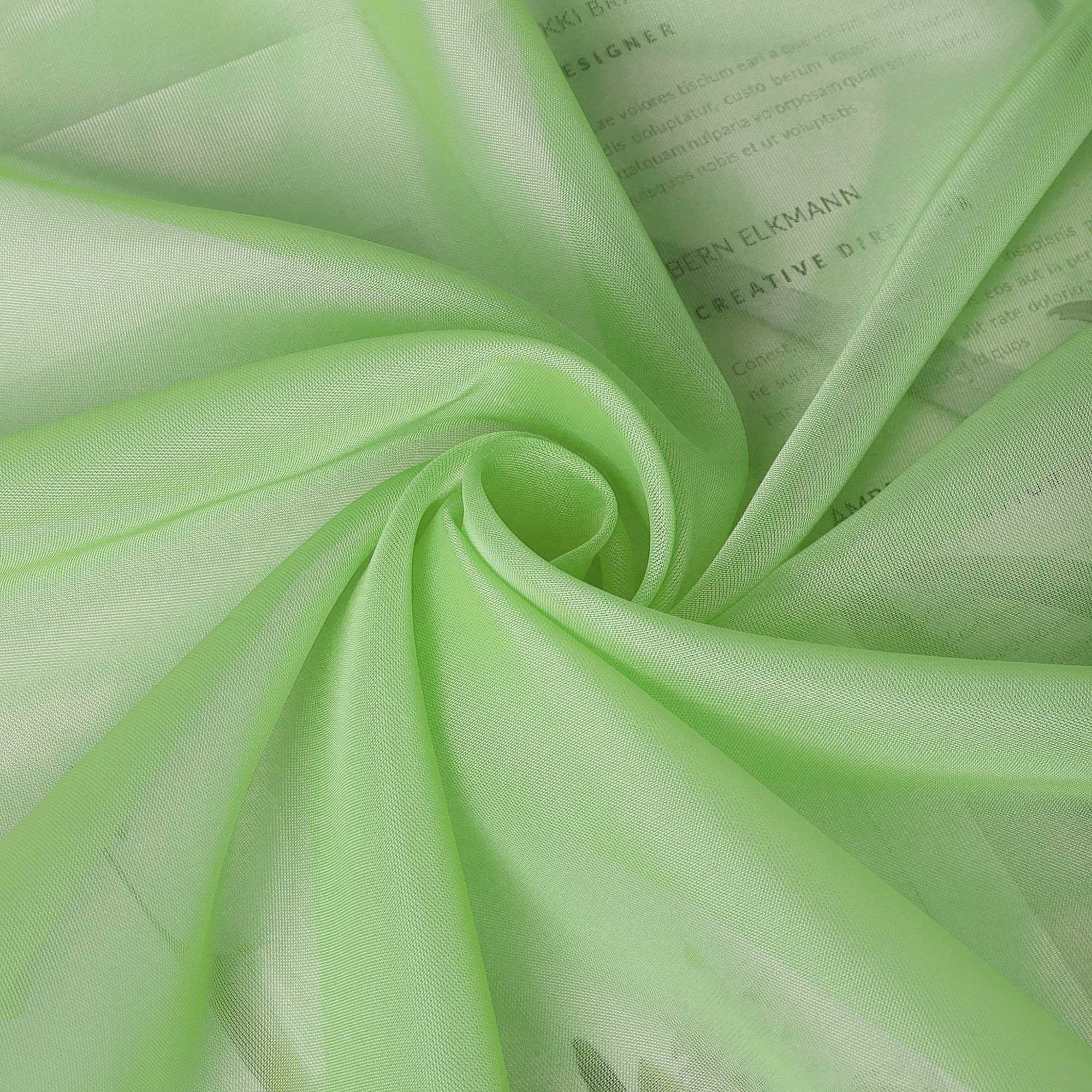 Rollos mit V-Haken halbtransparent lichtdurchlässig Unifarbe hochziehbar 1 Stück