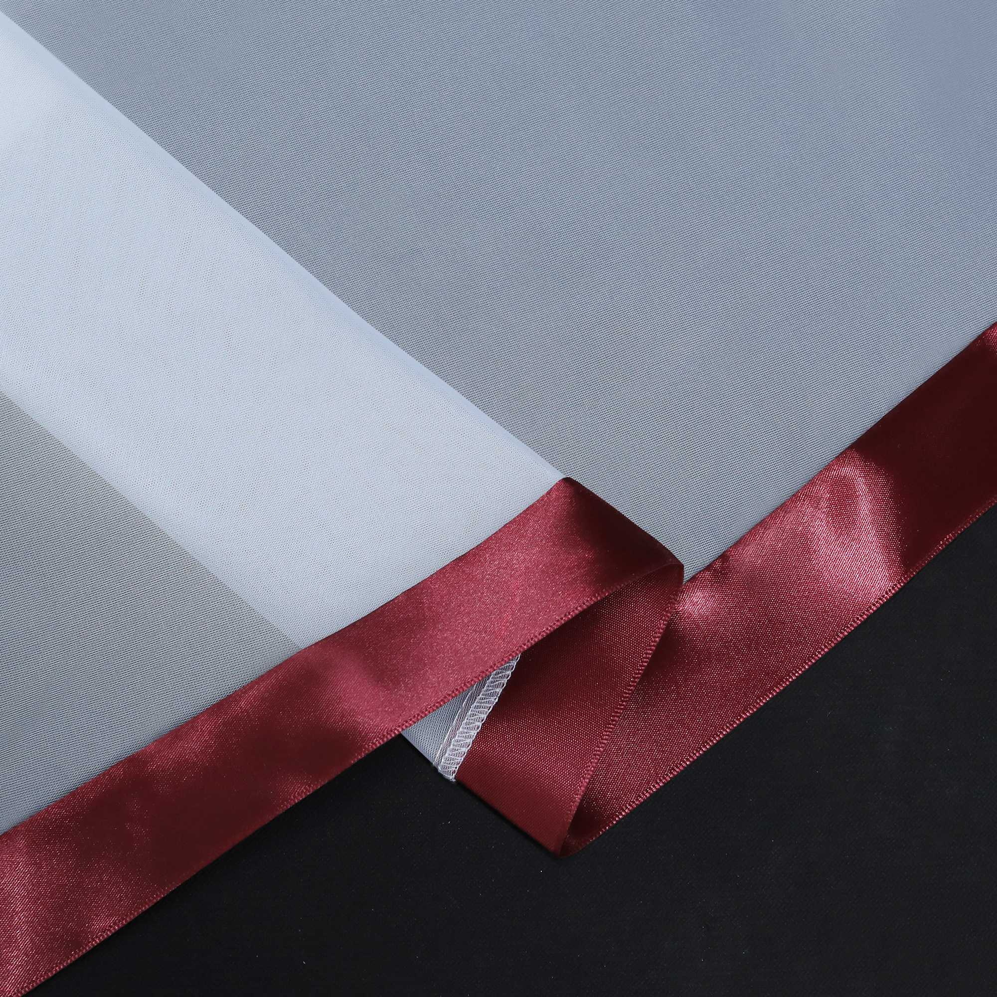 Scheibengardinen Kräuselbandgardine Fensterdeko Kreuzdesign Obere Fensterabdeckung 1 stück