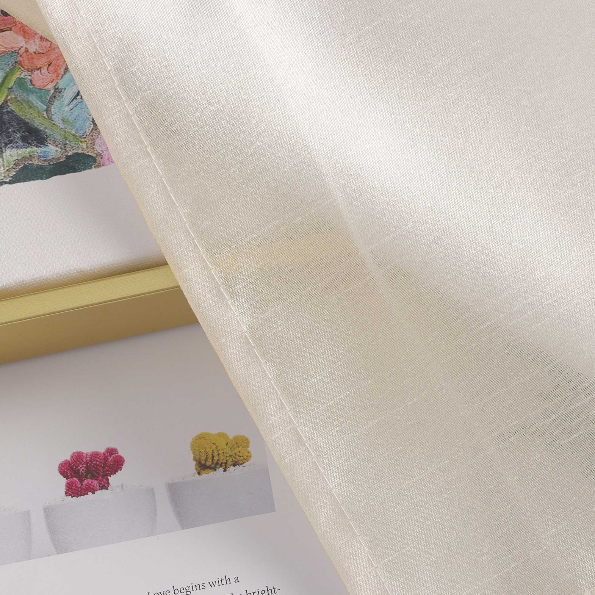 Raffrollo mit Schlaufen Raffgardinen Küche Gardinen Vorhänge Bändchenrollo Wohnzimmer Uni 1 Stück