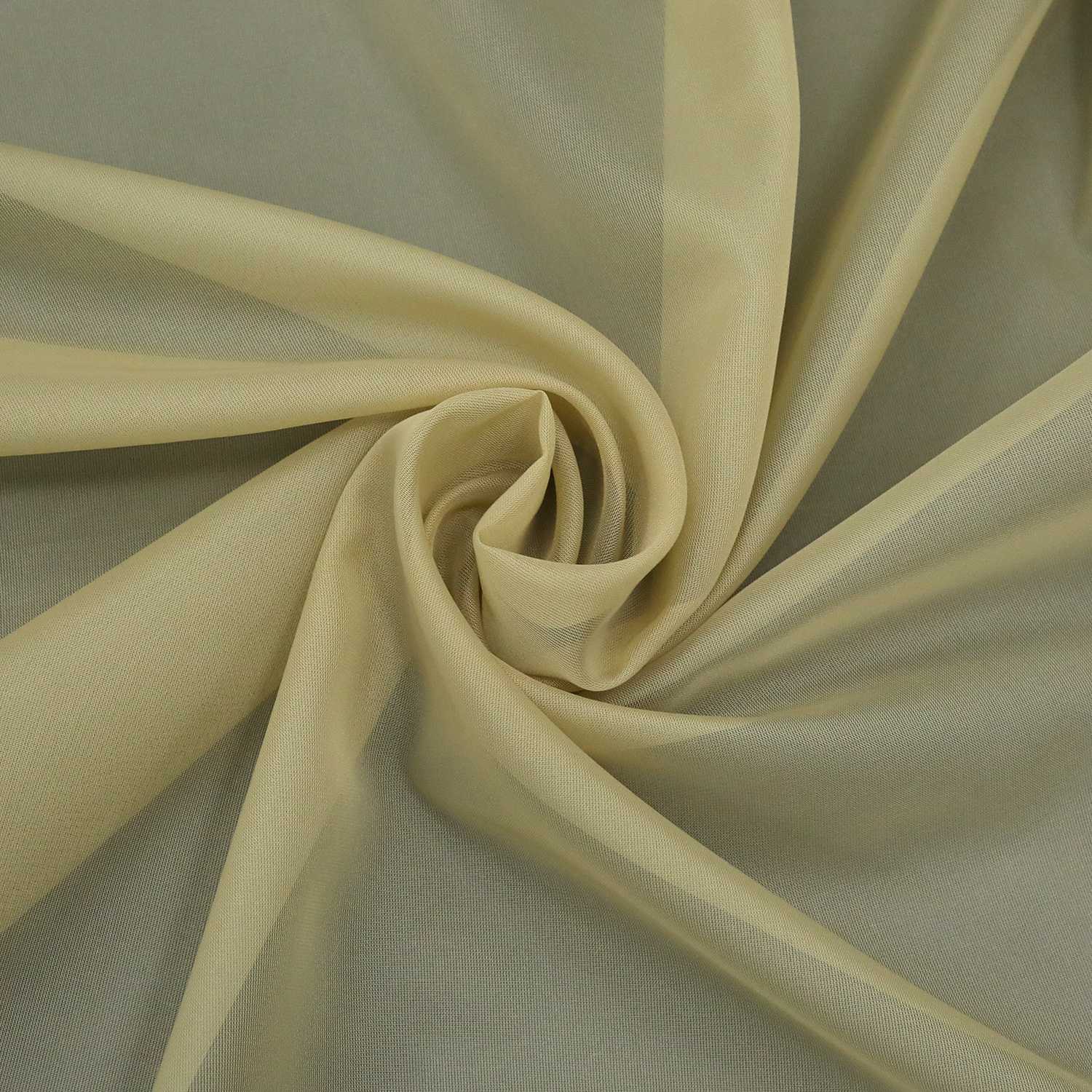 Scheibengardine durch Tunnelzug Voile Bistrogardinen mit Quaste Kurzstore Doppelte Vorhänge Halbtransparent 1 Stück