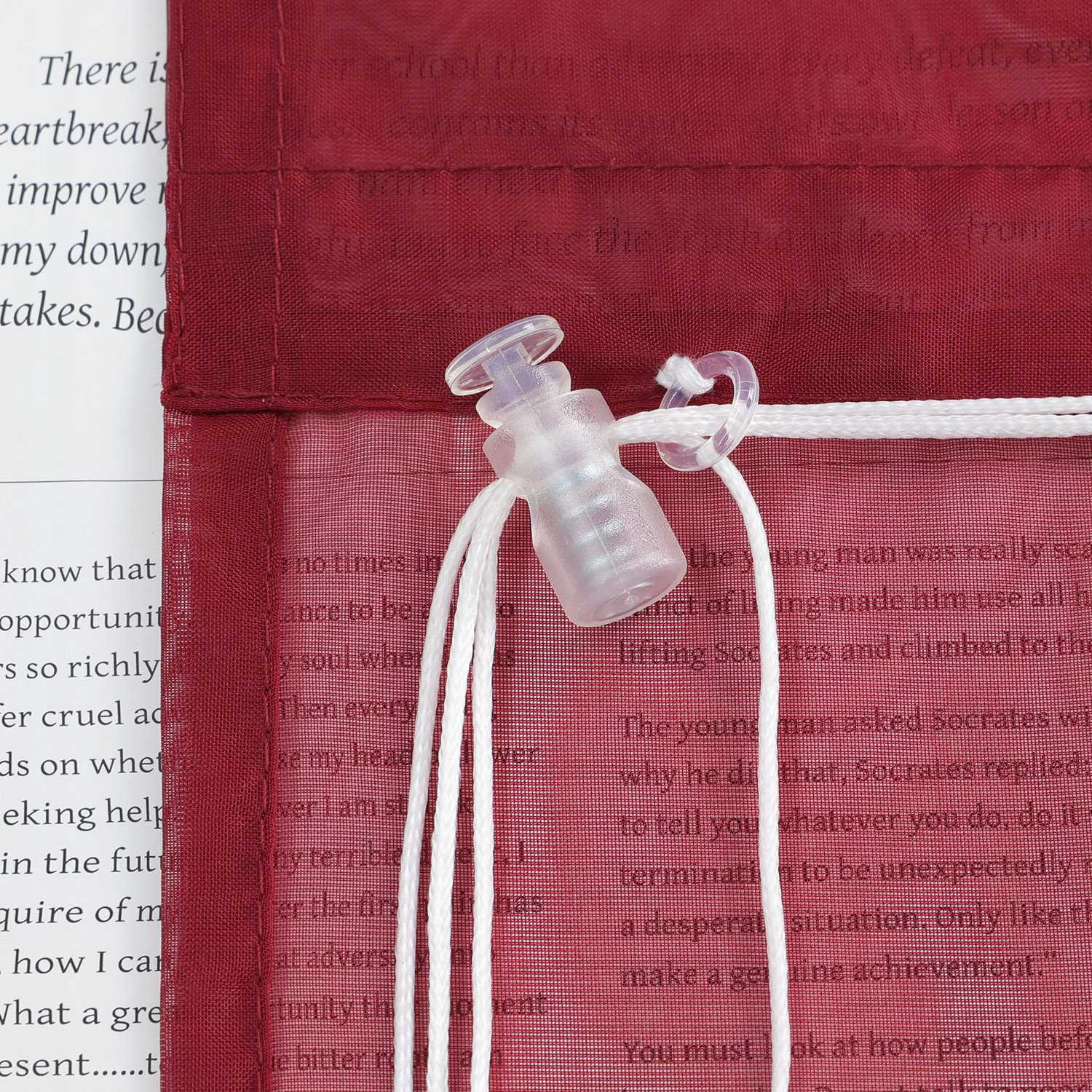 Raffrollo Voile Raffgardinen durch Tunnelzug Bändchenrollo Küche Gardinen Transparent Uni 1 Stück