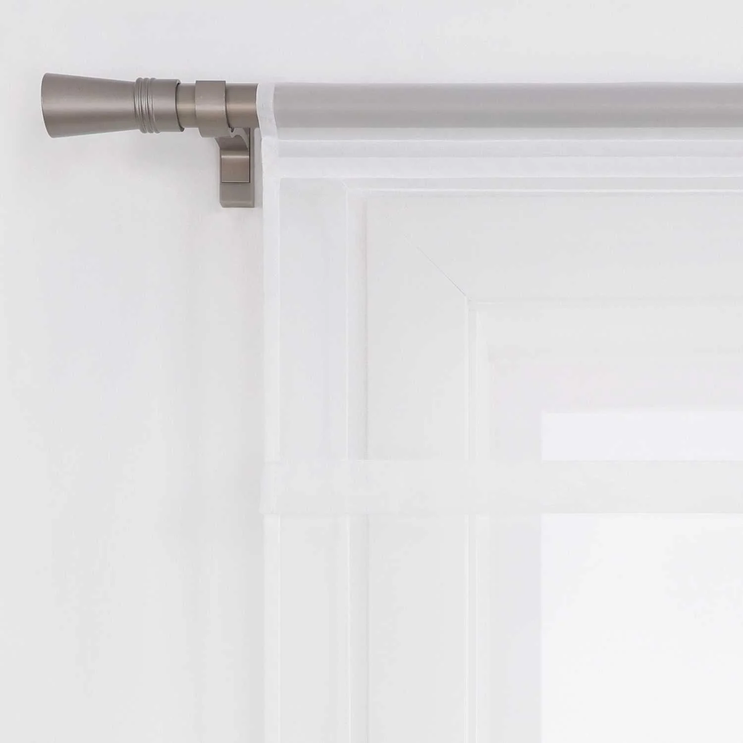 Raffrollo Voile Raffgardinen durch Tunnelzug Bändchenrollo Küche Gardinen Transparent Uni 1 Stück