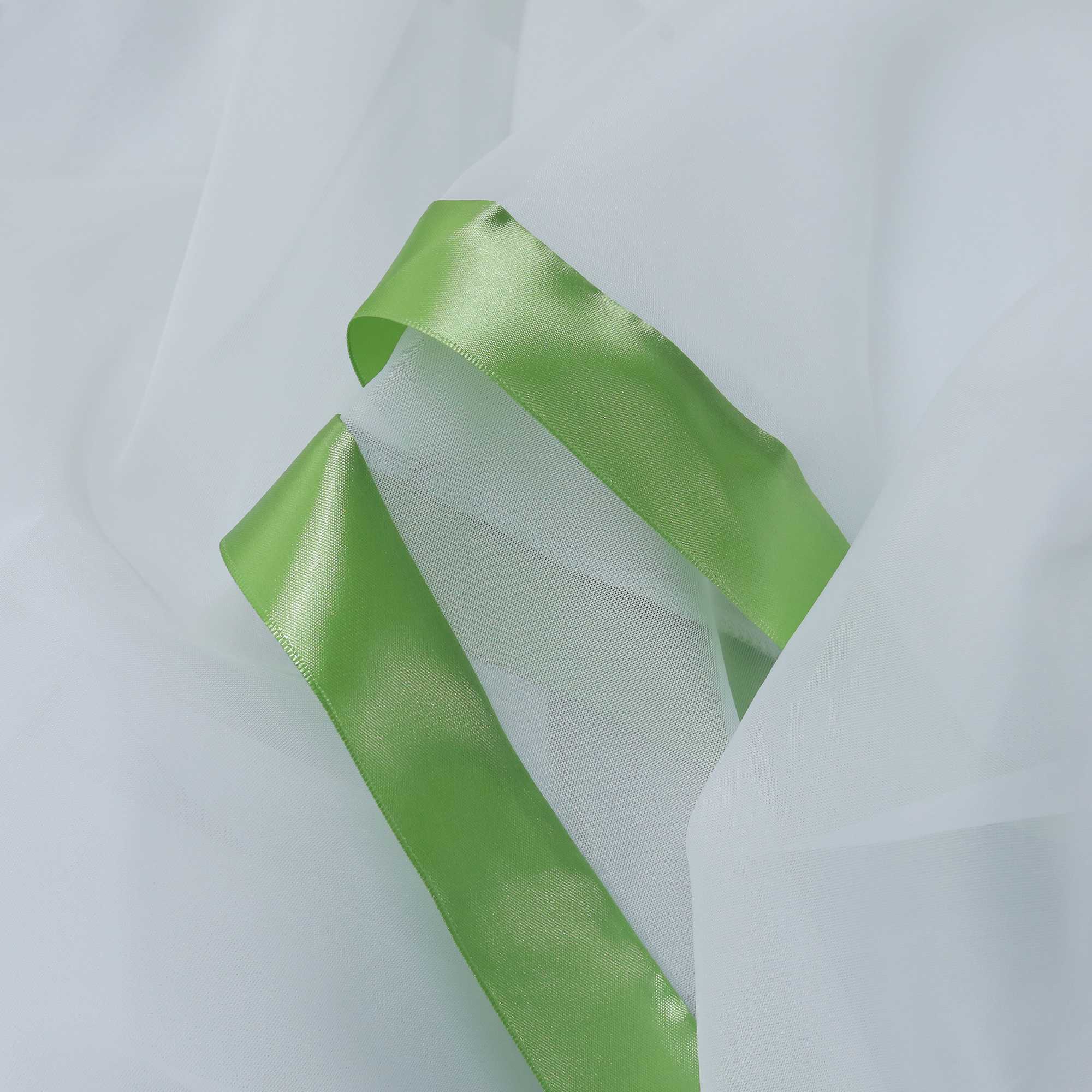 Scheibengardinen Kräuselbandgardine Fensterdeko Kreuzdesign Obere Fensterabdeckung 1 stück