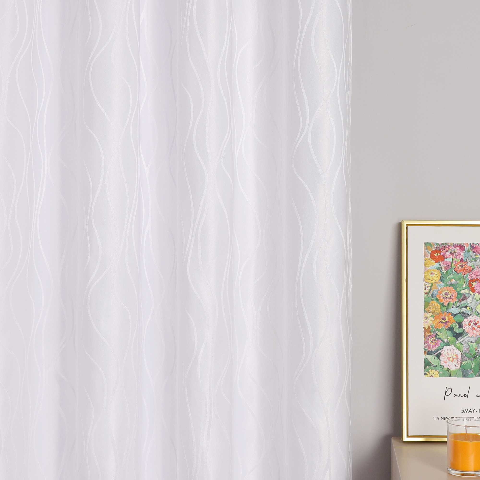 Verdunkelungsvorhang Ösenschal Blickdichte Gardinen Schlafzimmer Wohnzimmer 1 Stück