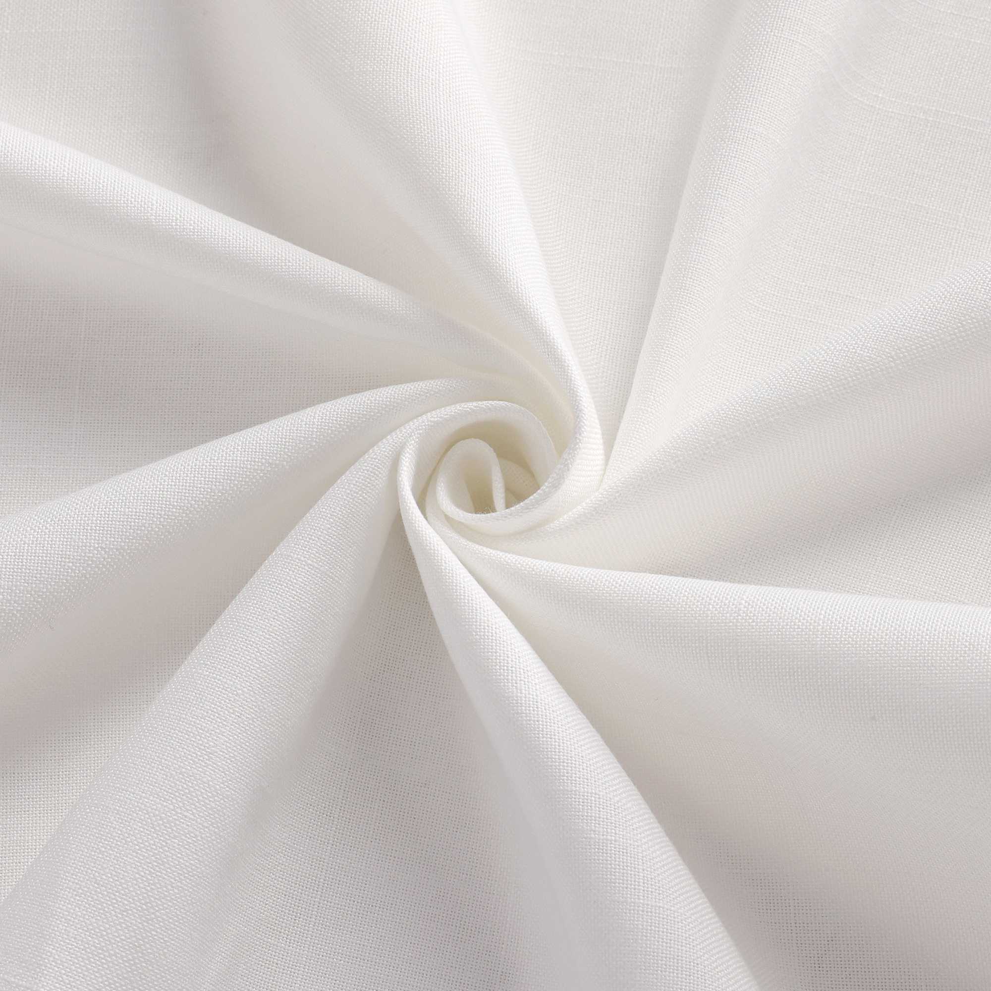 Kurzgardinen im Volant-Stil mit Karomuster 2er Set