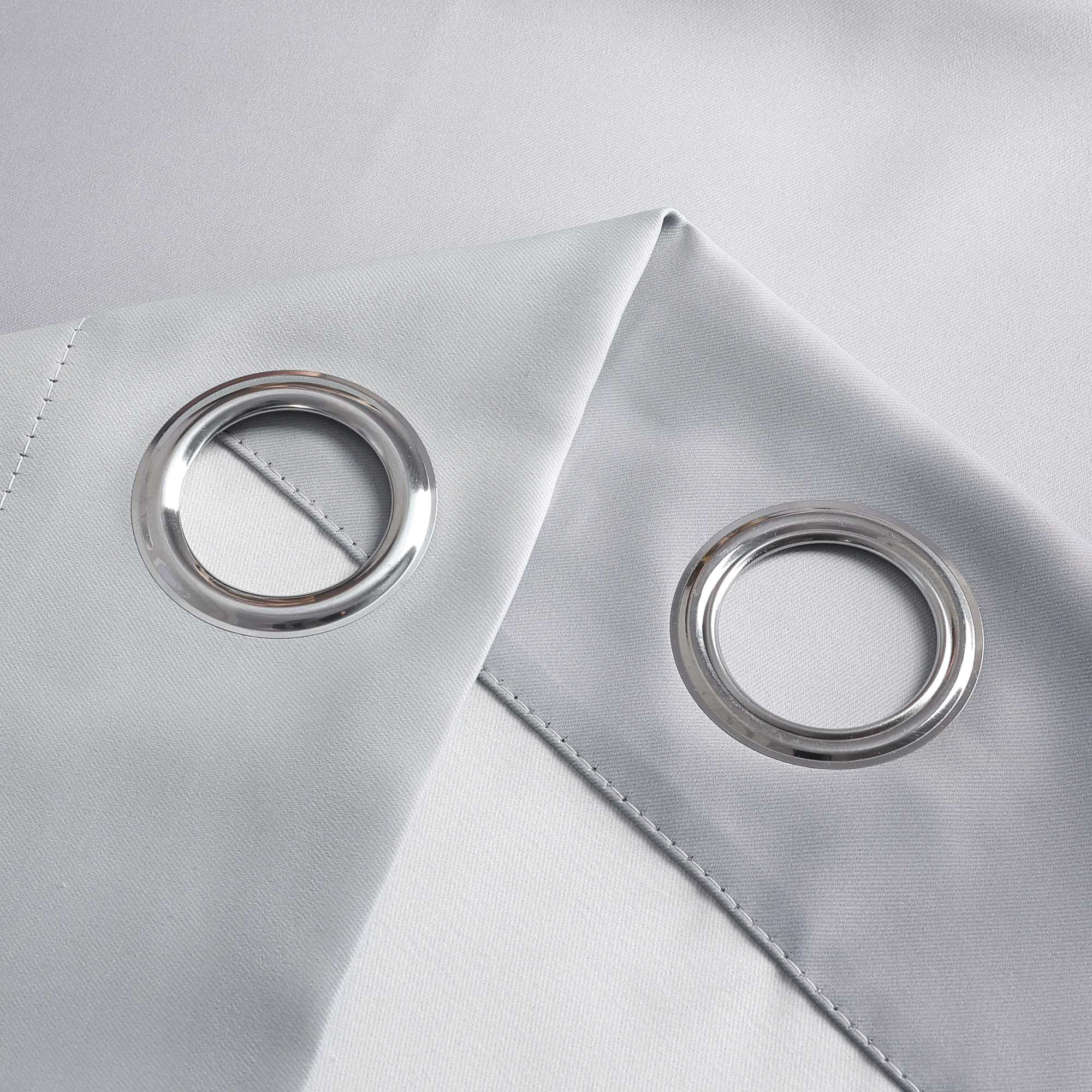 Verdunkelungsvorhang  Ösenschal Farbverlauf Privatsphäre Lichtvermeidung Thermovorhang Minimalismus 1 Stück