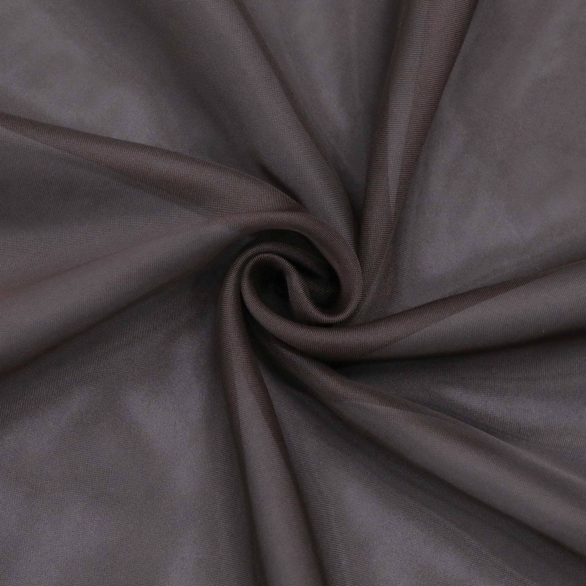 Scheibegardine durch Stangendurchzug zusammenziehbar Transparent Unifarbe Luftdurchlässig zusammenziehbar 2 Stück