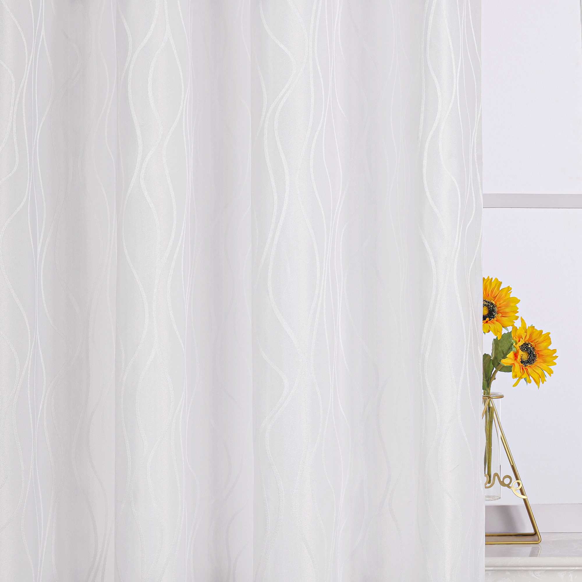 Verdunkelungsvorhang Ösenschal Blickdichte Gardinen Schlafzimmer Wohnzimmer 1 Stück