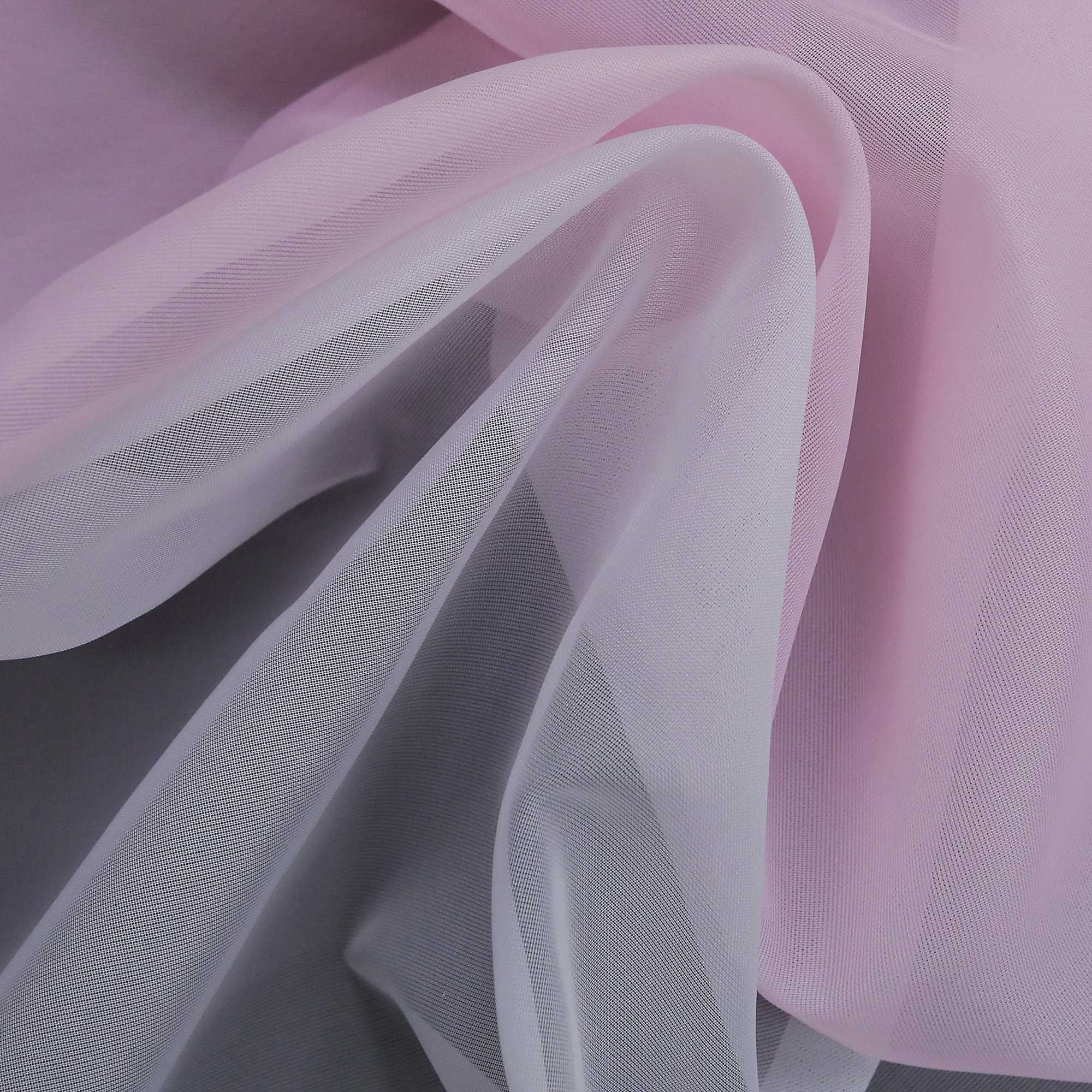 Delien Zweifarbige Fensterdekoration vloants Kurz Gardine 2er-Pack