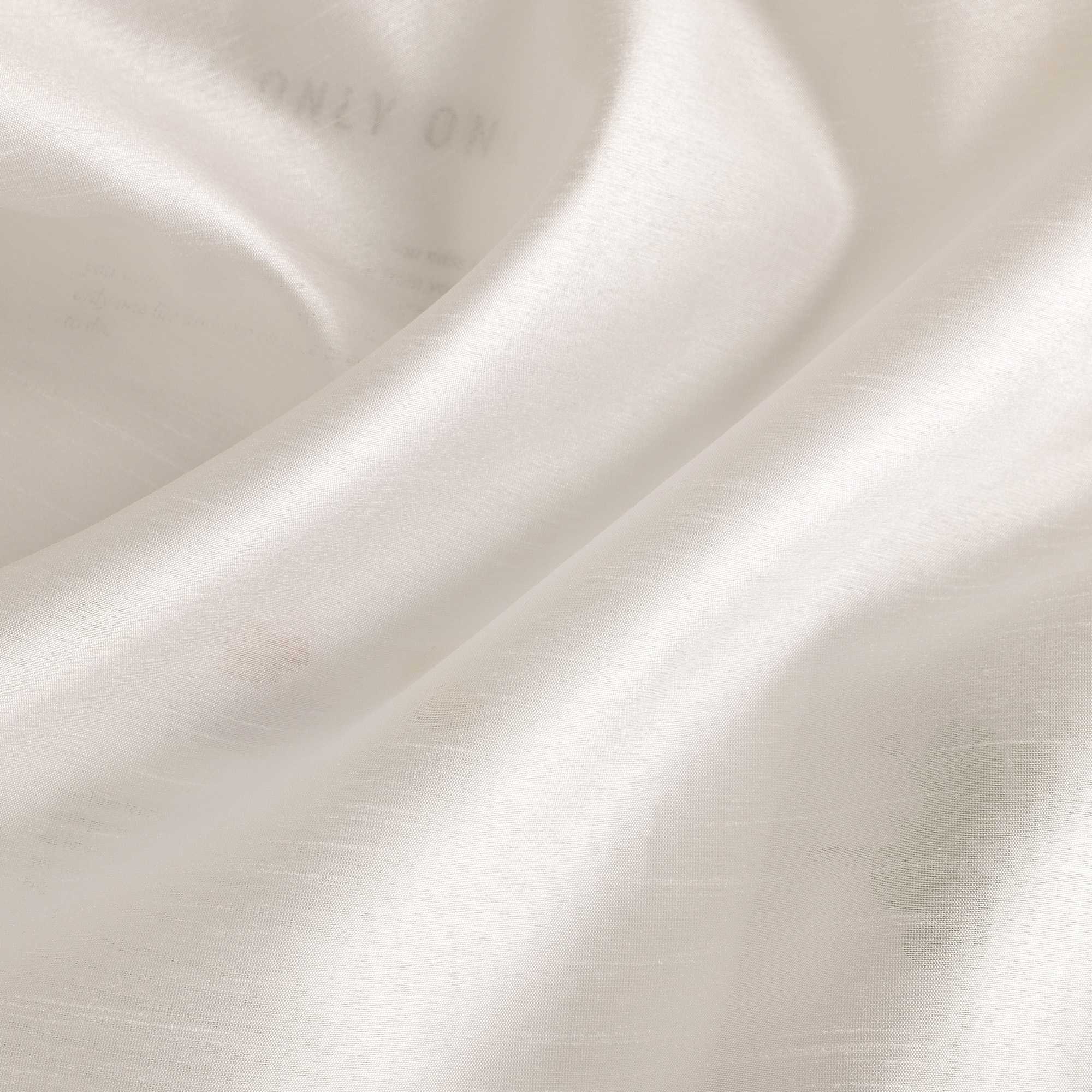 Raffrollo ohne Bohren unifarbe mit feinen horizontalen Streifen