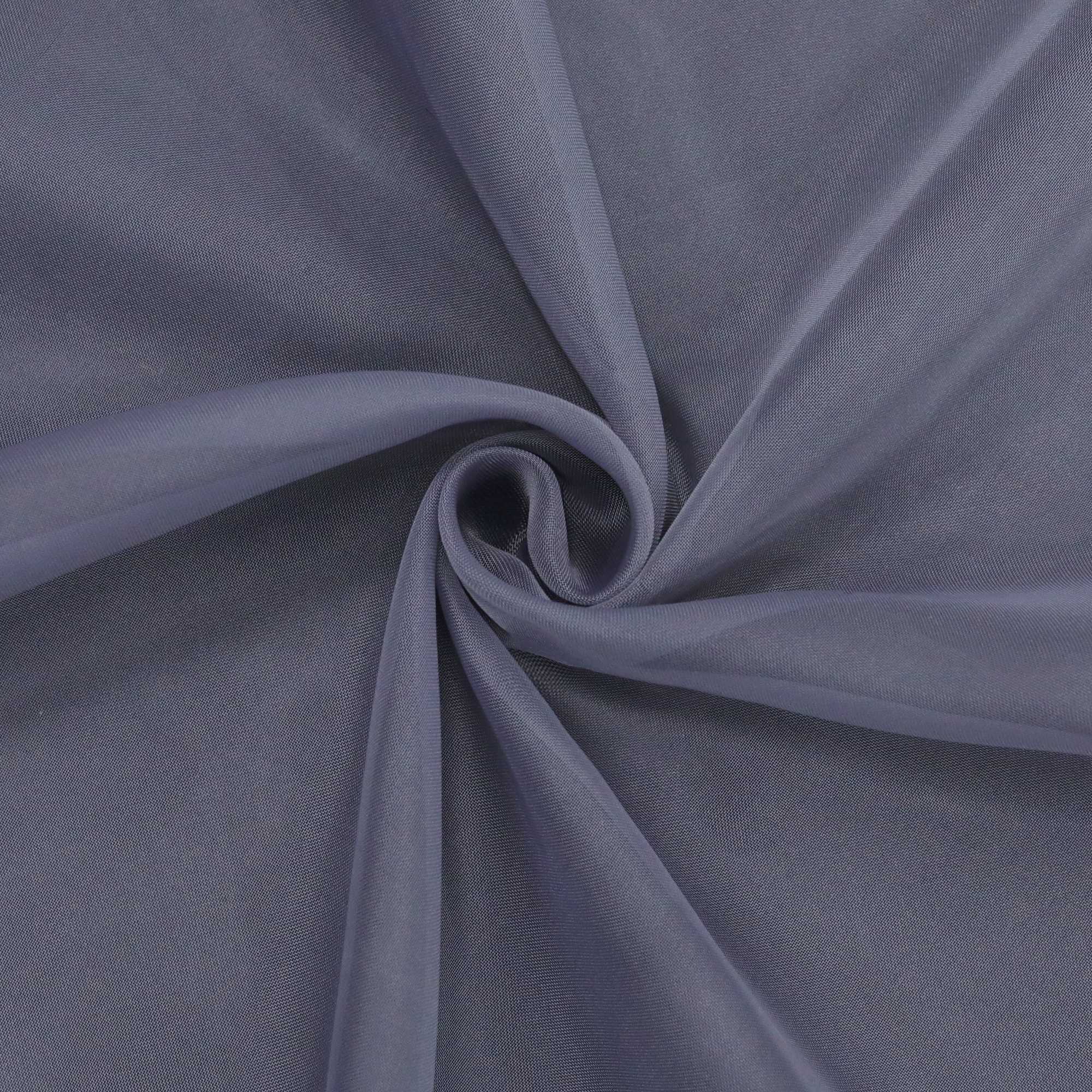 Scheibegardine durch Stangendurchzug zusammenziehbar Transparent Unifarbe Luftdurchlässig zusammenziehbar 2 Stück