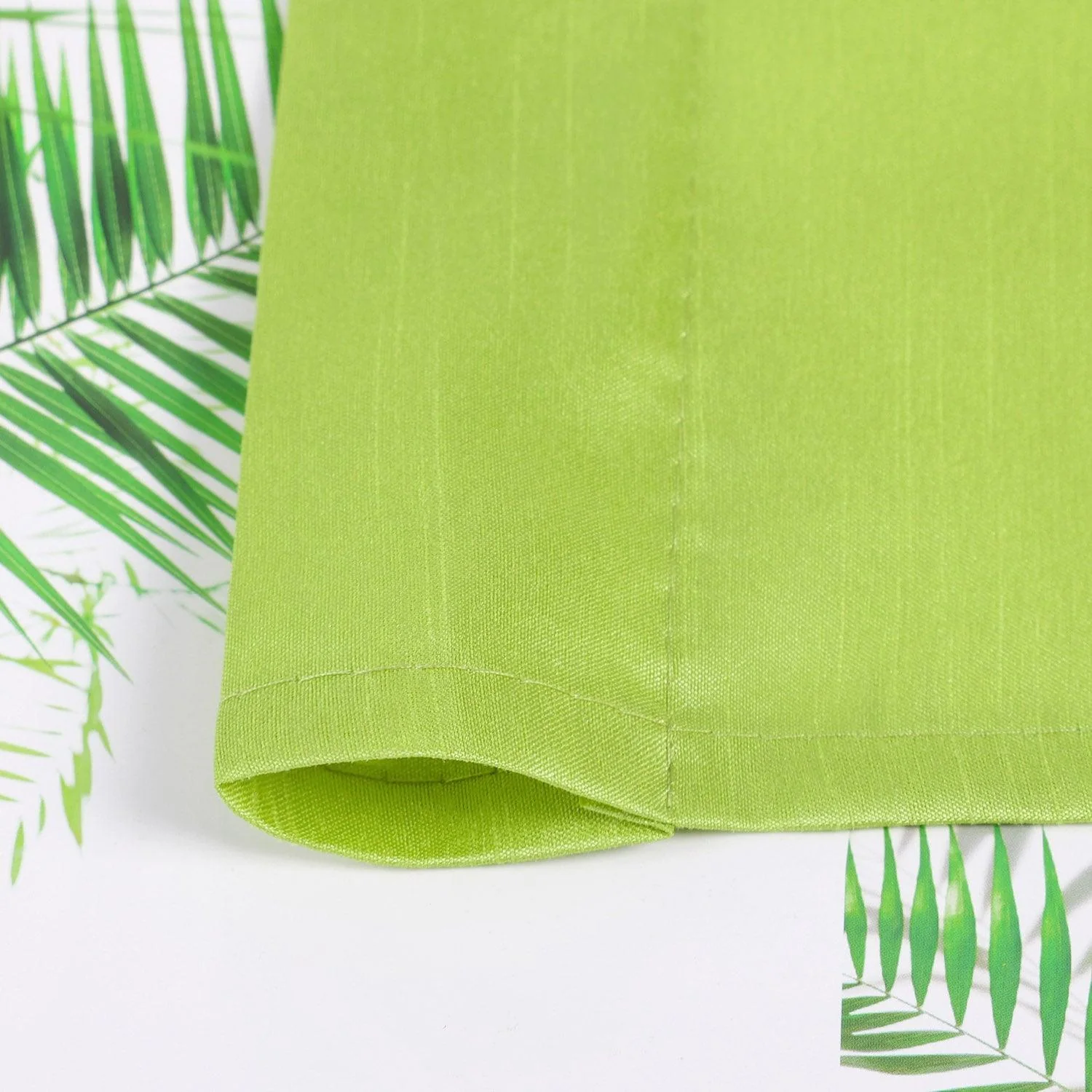 Scheibengardine mit Lochmuster Küchengardinen Kurz Voile Bistrogardine