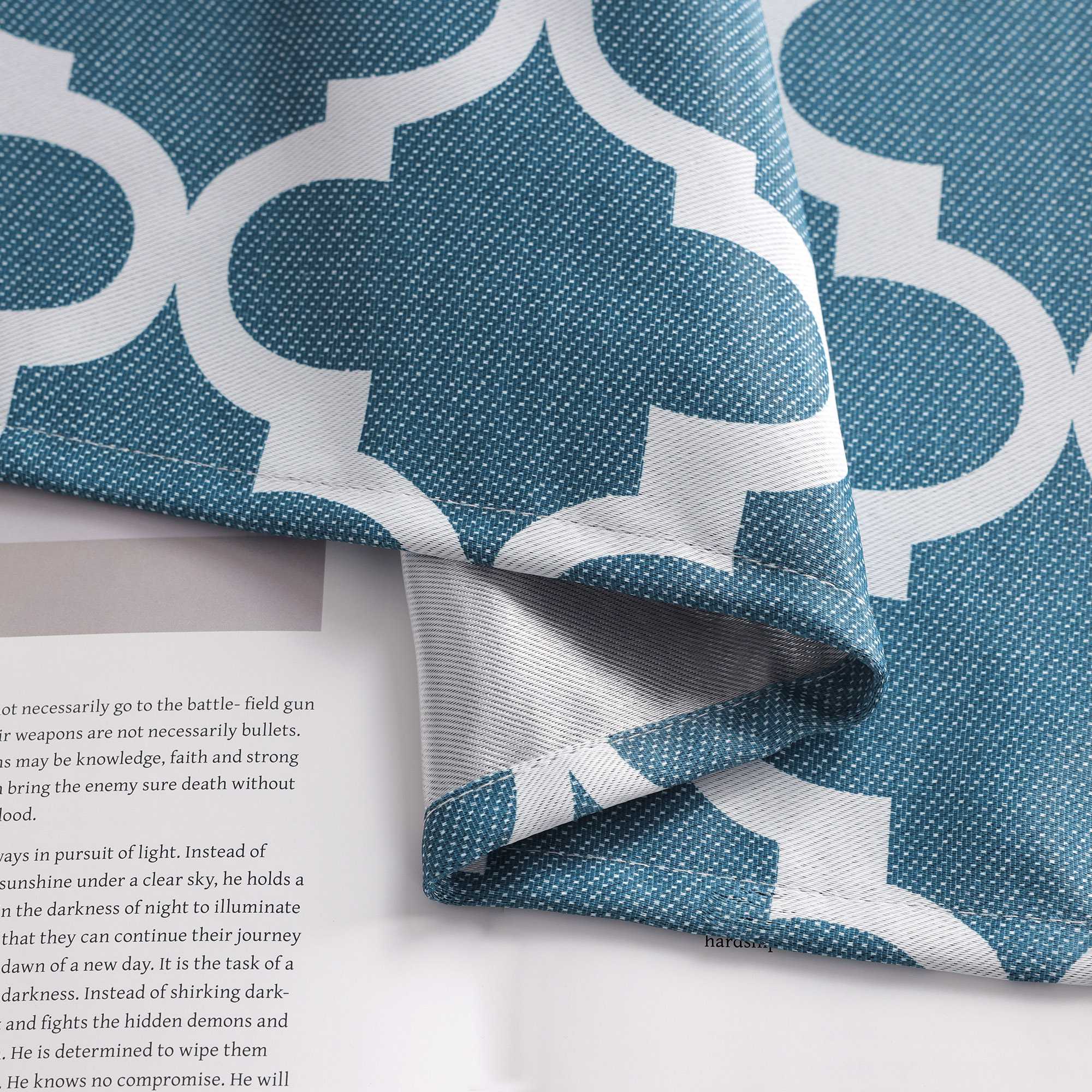 Verdunkelungsvorhänge Blickdichte Gardinen Thermovorhang durch Tunnelzug Schlafzimmer Wohnzimmer 1 Stück