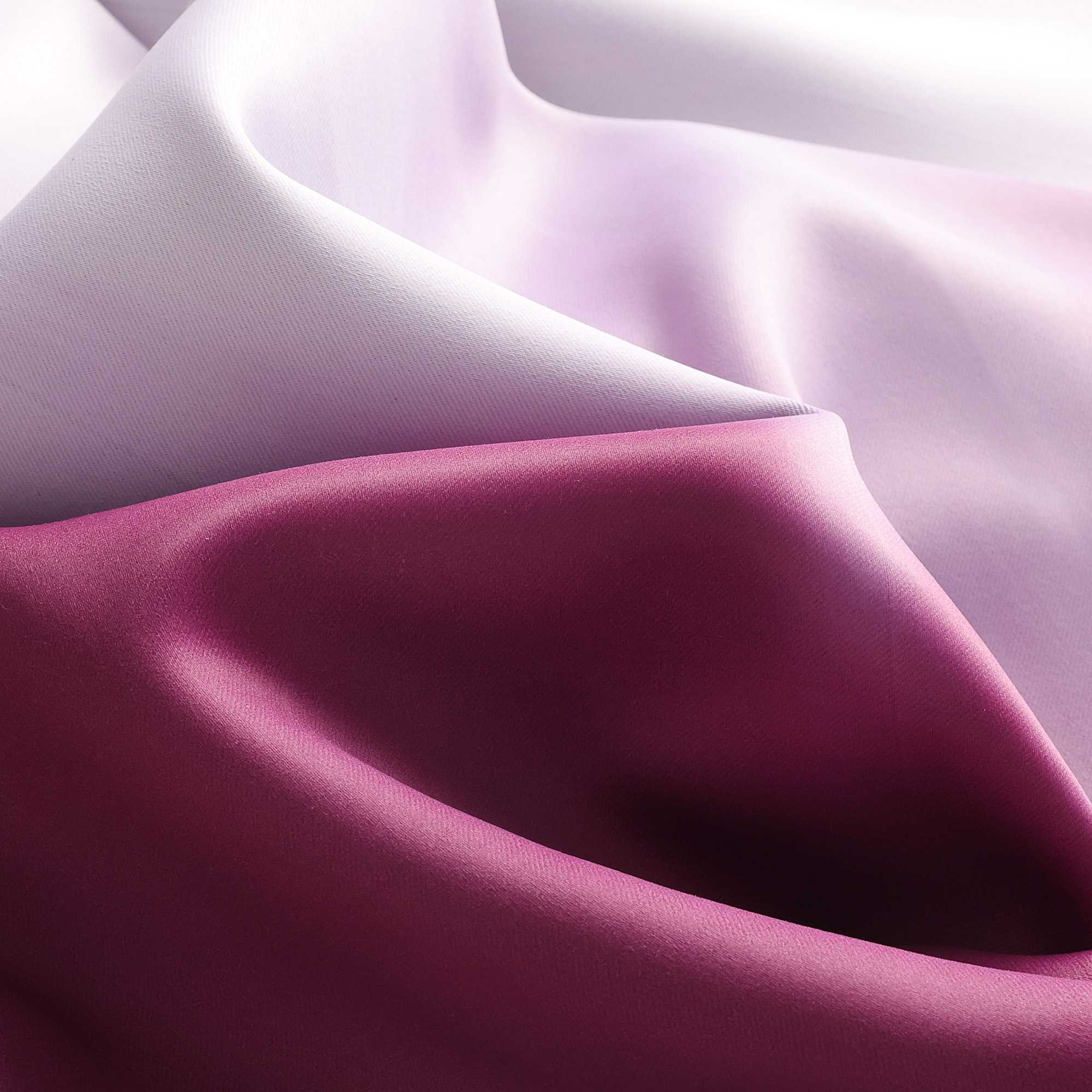 Verdunkelungsvorhang Blickdichte Gardinen Farbverlauf Ösenschal Schlafzimmer Wohnzimmer 1 Stück