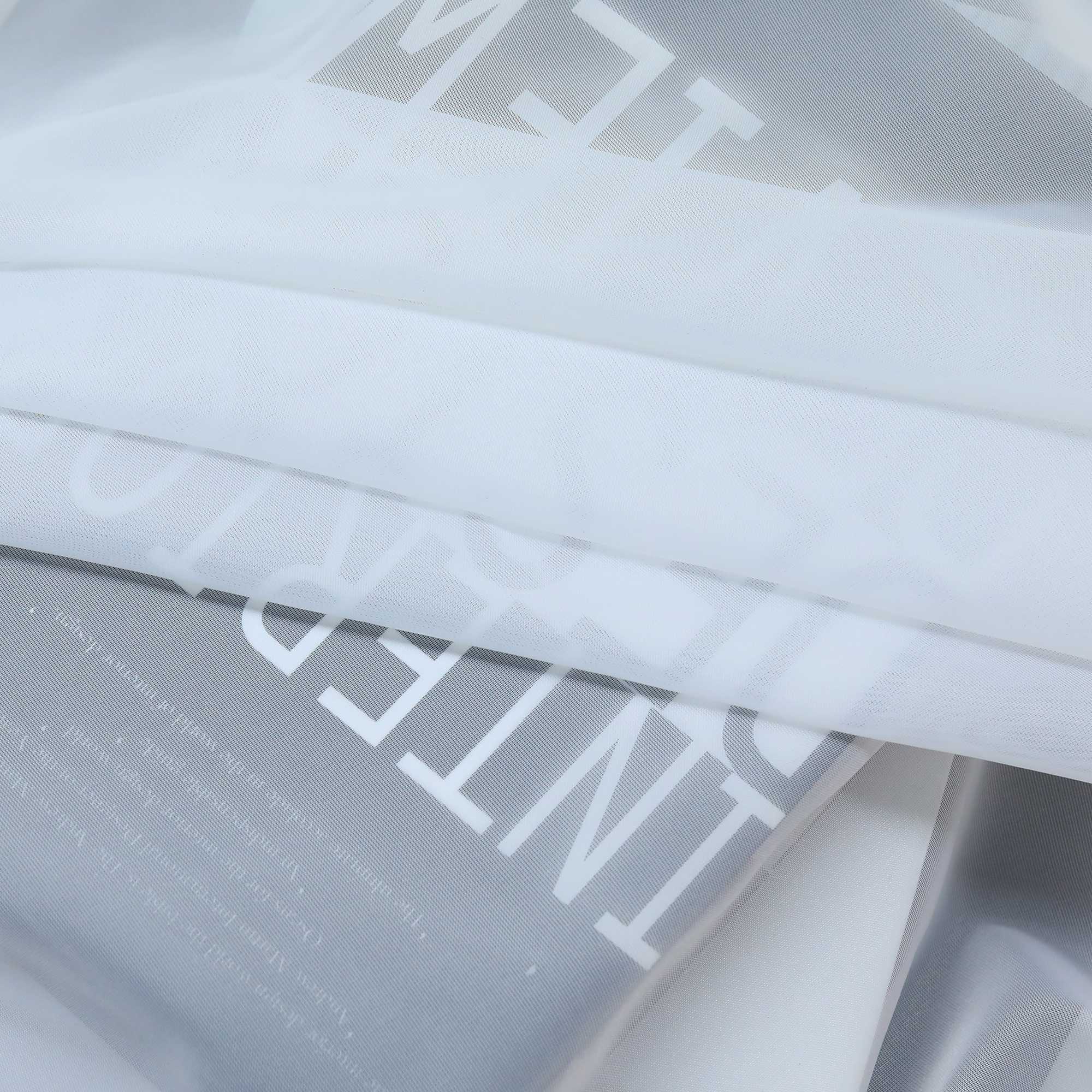 Scheibengardinen Kräuselbandgardine Fensterdeko Kreuzdesign Obere Fensterabdeckung 1 stück