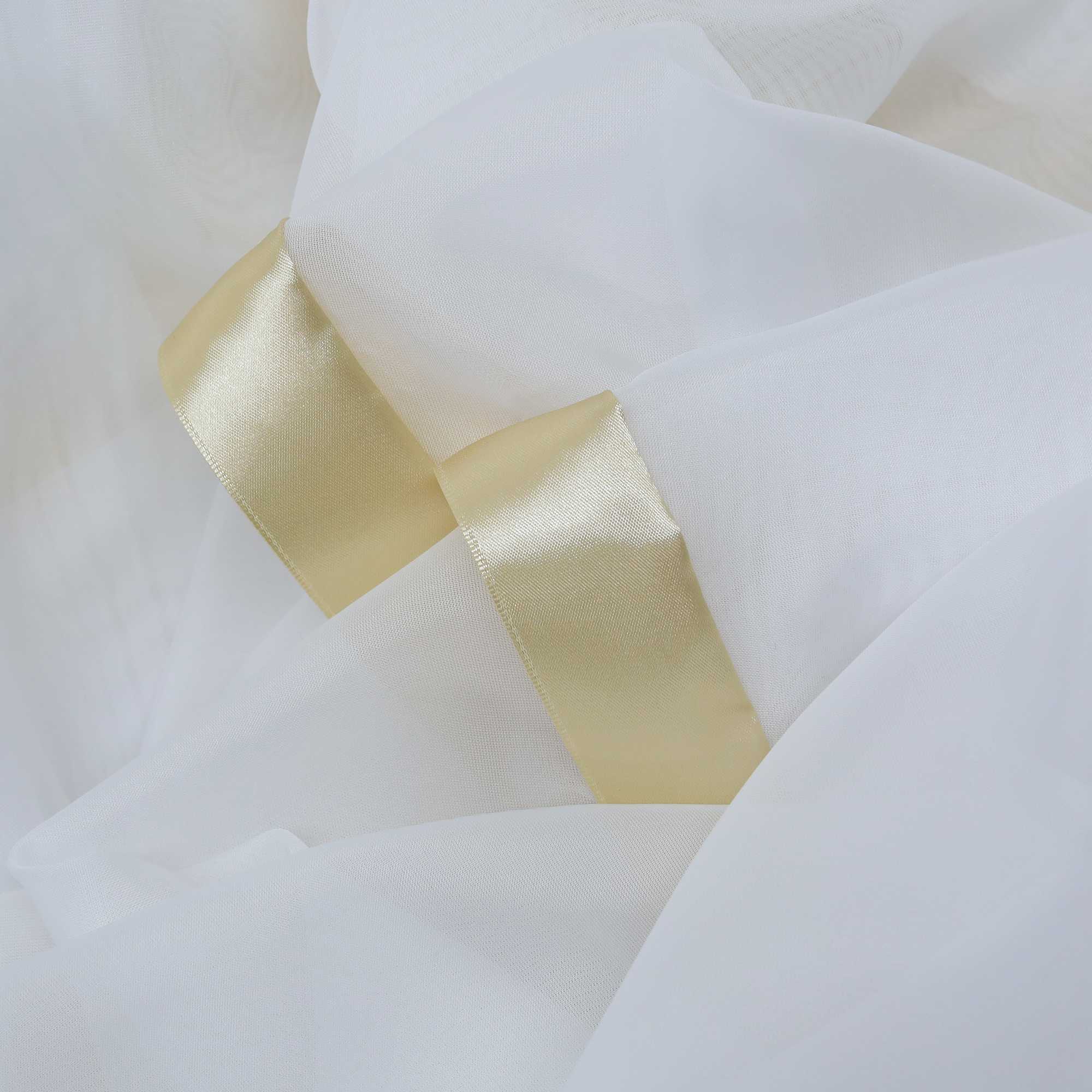 Scheibengardinen Kräuselbandgardine Fensterdeko Kreuzdesign Obere Fensterabdeckung 1 stück