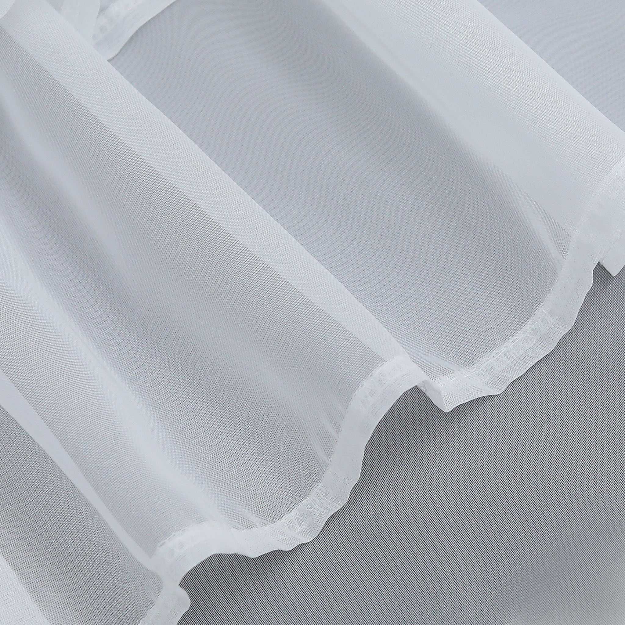 Delien Elegantes Raffrollo mit dekorativen Schlaufen