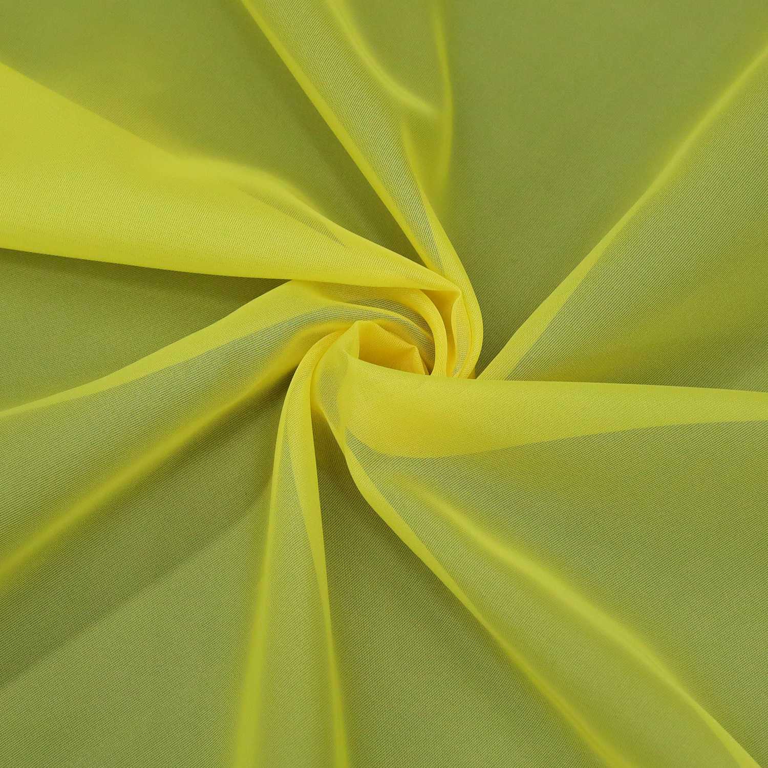 Scheibengardine durch Tunnelzug Voile Bistrogardinen mit Quaste Kurzstore Doppelte Vorhänge Halbtransparent 1 Stück