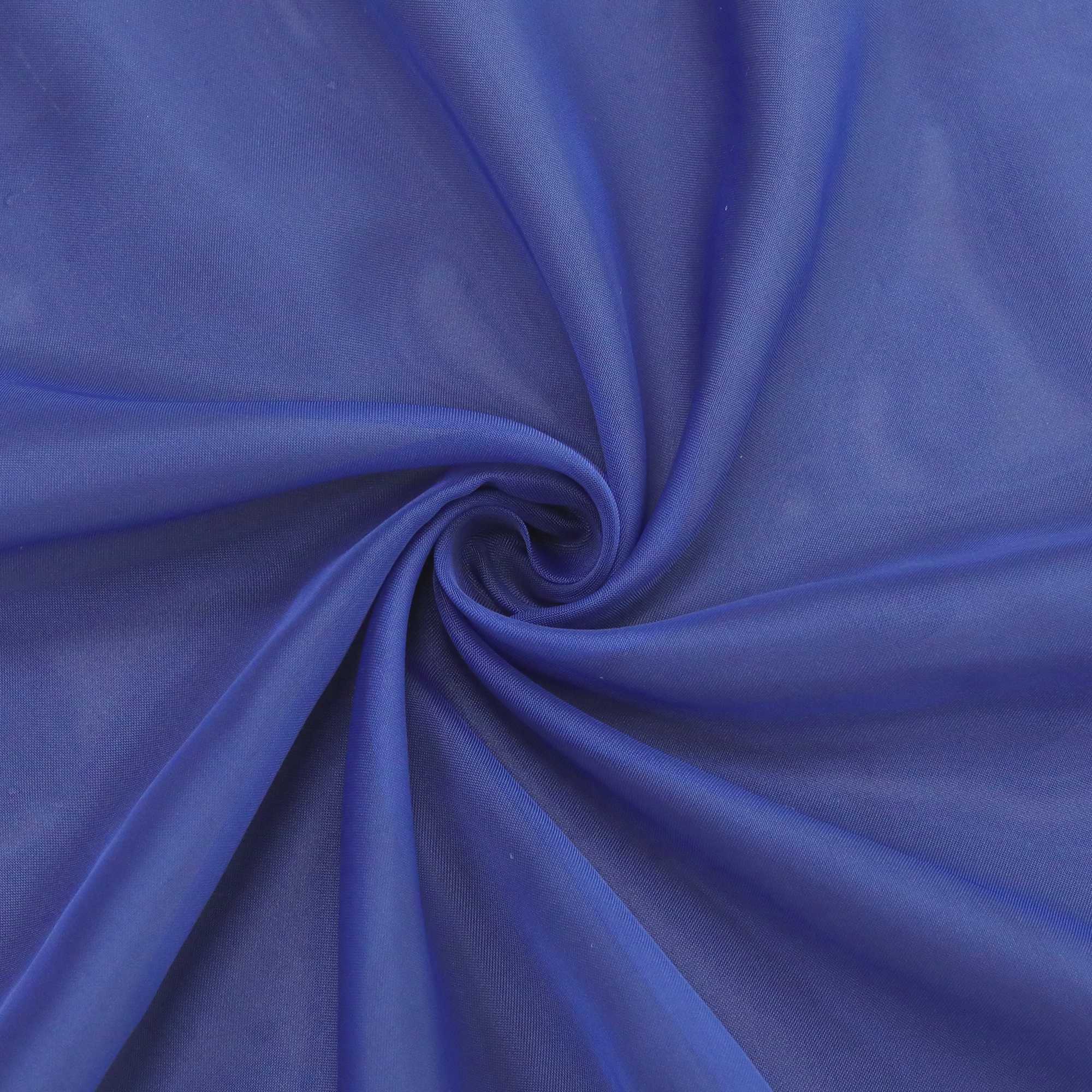 Scheibegardine durch Stangendurchzug zusammenziehbar Transparent Unifarbe Luftdurchlässig zusammenziehbar 2 Stück