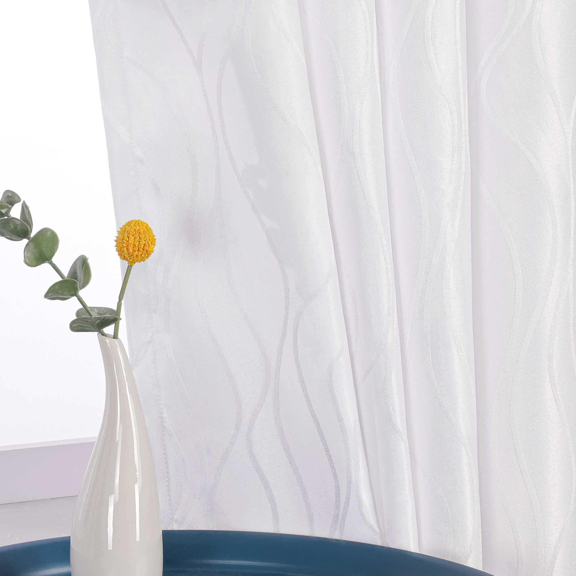 Verdunkelungsvorhang Ösenschal Blickdichte Gardinen Schlafzimmer Wohnzimmer 1 Stück