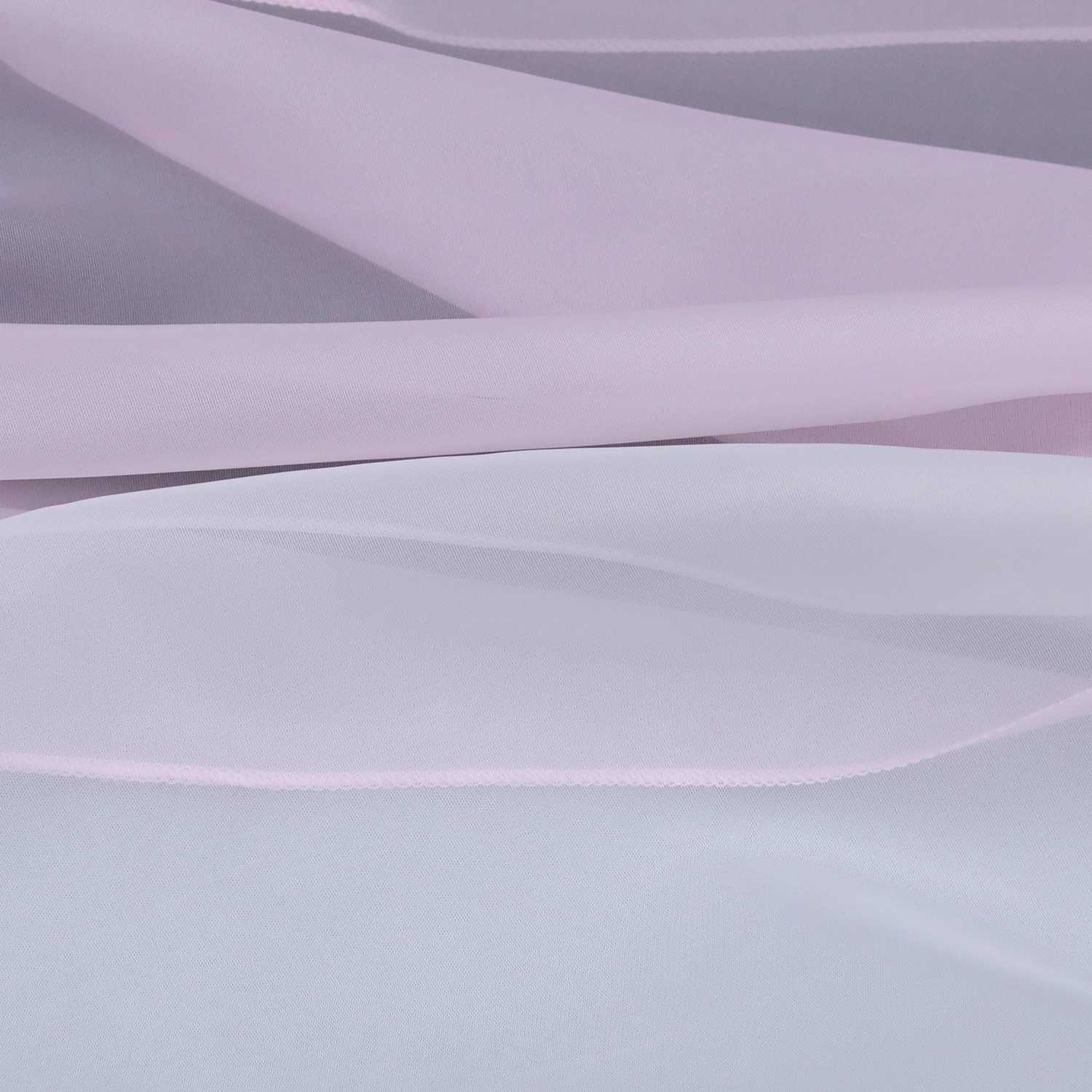 Scheibengardine durch Tunnelzug Voile Bistrogardinen mit Quaste Kurzstore Doppelte Vorhänge Halbtransparent 1 Stück