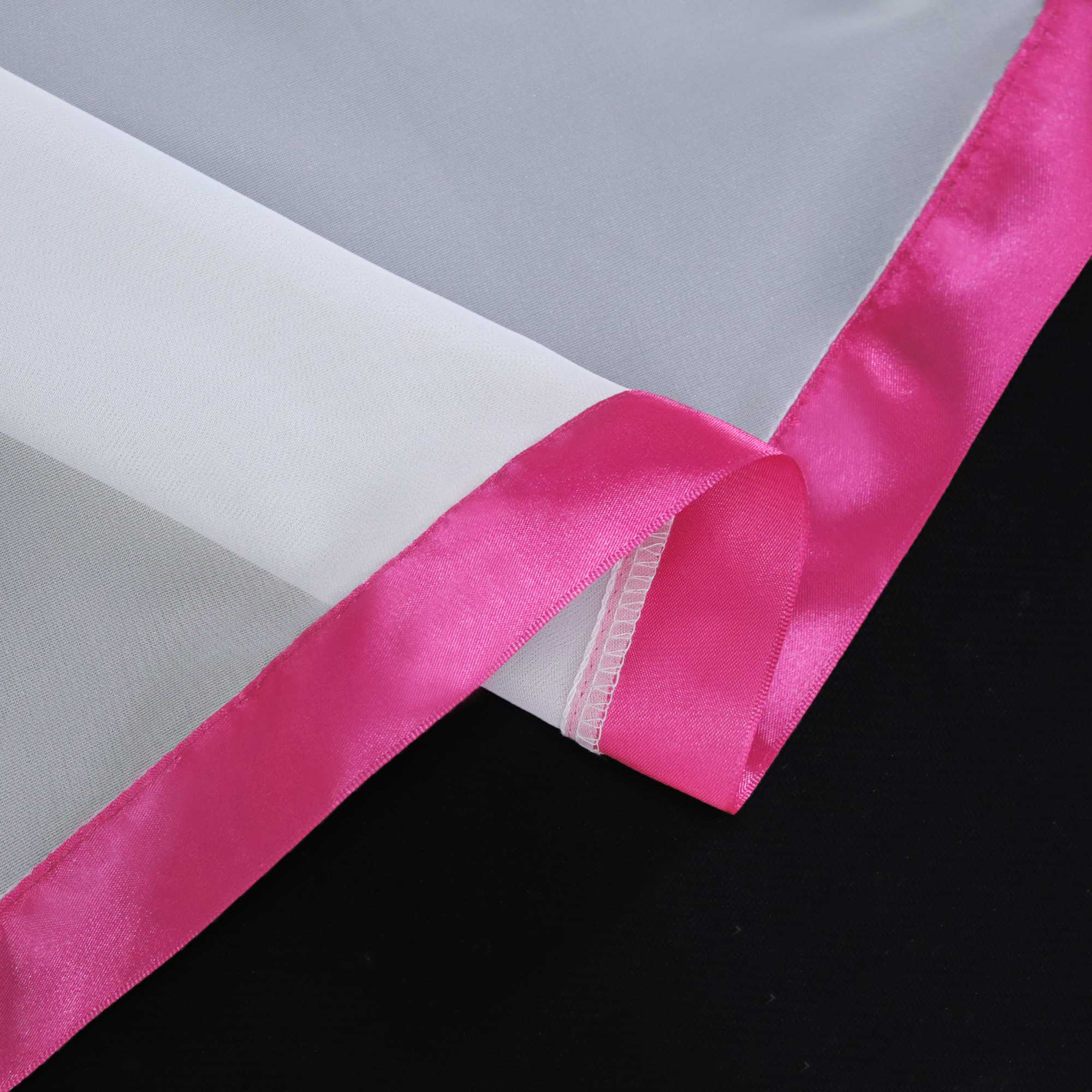 Multifunktionsgardine aus Polyester transparent Fensterdekoration 1 stück