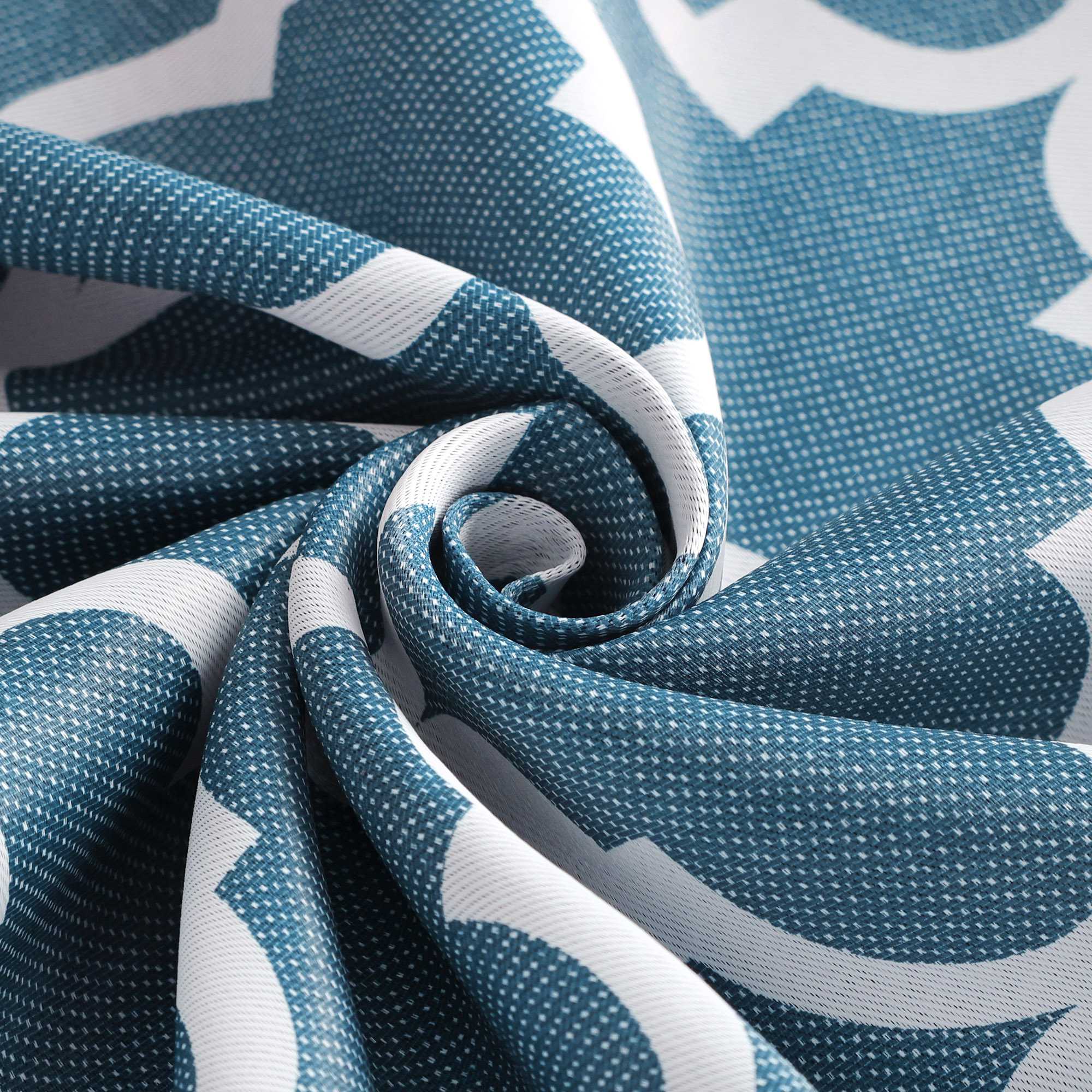 Verdunkelungsvorhänge Blickdichte Gardinen Thermovorhang durch Tunnelzug Schlafzimmer Wohnzimmer 1 Stück