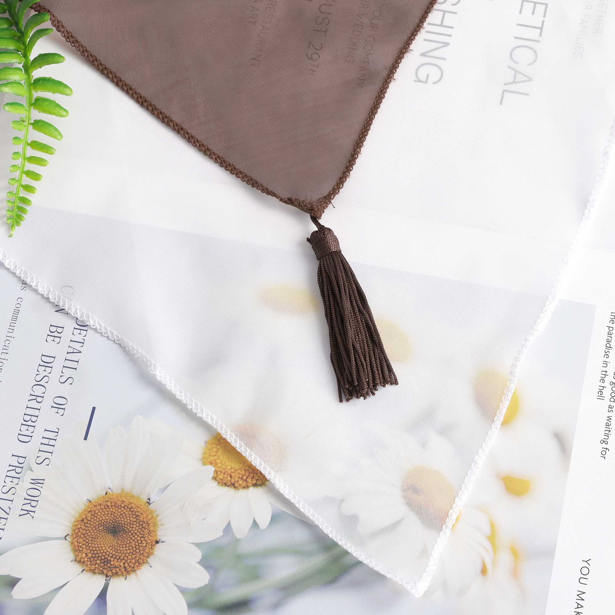 Delien gardinen kurz mit Schlaufen und Dreiecksform-Abschluss 2er Set