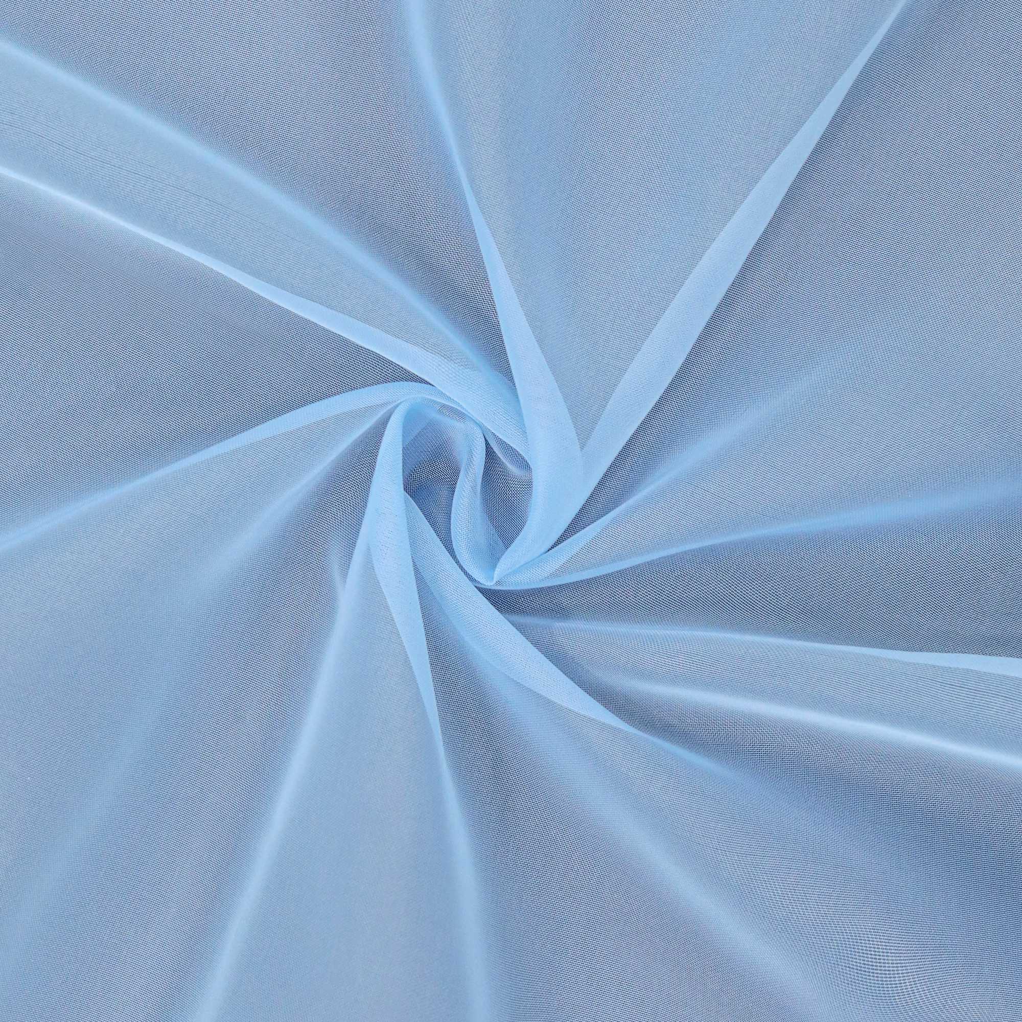 Scheibegardine durch Stangendurchzug zusammenziehbar Transparent Unifarbe Luftdurchlässig zusammenziehbar 2 Stück