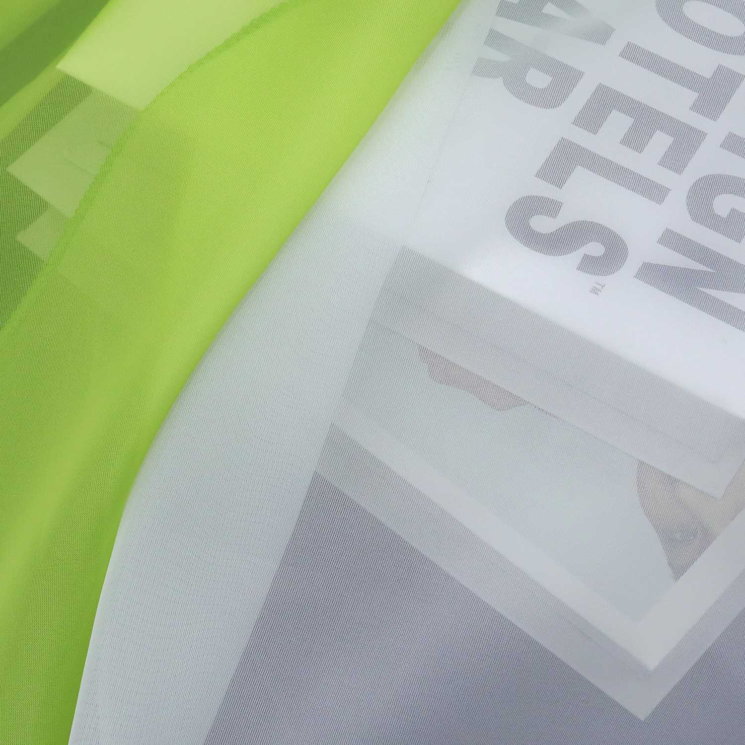 Scheibengardine durch Tunnelzug Voile Bistrogardinen mit Quaste Kurzstore Doppelte Vorhänge Halbtransparent 1 Stück