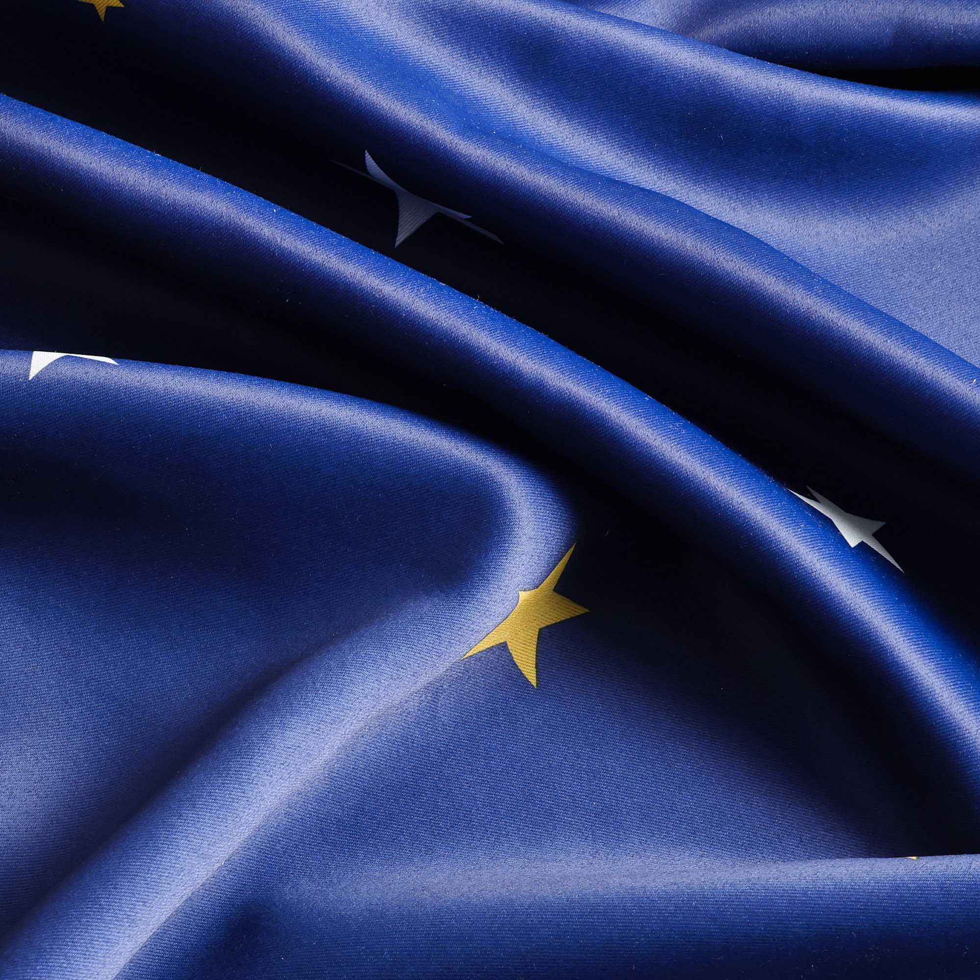 Verdunkelungsvorhänge Ösenschal Blickdicht mit Sternmuster Hitzeschutz schlafzimmer Thermovorhang